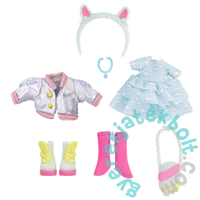 Cry Babies BFF Divatbaba - Jenna Cry Babies BFF Divatbaba - Jenna