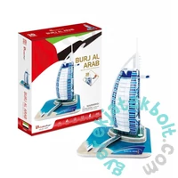 CubicFun C065 - Mini Burjal Arab - 46 db-os 3D puzzle