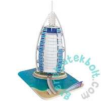 CubicFun C065 - Mini Burjal Arab - 46 db-os 3D puzzle