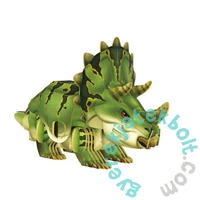 CubicFun DS1168 - Mini National Geographic Kids Triceratopsz - 61 db-os 3D puzzle