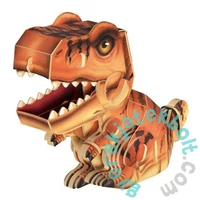 CubicFun DS1169 - Mini National Geographic Kids T-Rex - 47 db-os 3D puzzle