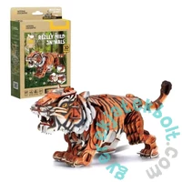 CubicFun DS1179 - National Geographic Tigris - 87 db-os 3D puzzle