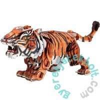CubicFun DS1179 - National Geographic Tigris - 87 db-os 3D puzzle