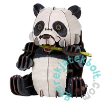 CubicFun DS1181 - National Geographic Panda - 55 db-os 3D puzzle