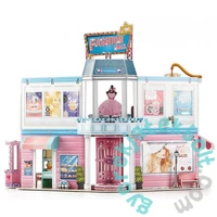 CubicFun E1617 - Szupersztár divatközpont - 157 db-os 3D puzzle