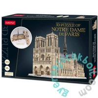 CubicFun MC260 - Notre Dame exkluzív - 293 db-os 3D puzzle