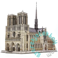 CubicFun MC260 - Notre Dame exkluzív - 293 db-os 3D puzzle