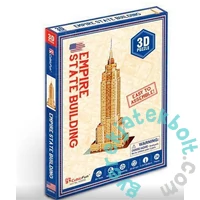 CubicFun S3003 - Mini Empire State Building - 24 db-os 3D puzzle