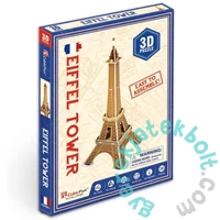 CubicFun S3006 - Mini Eiffel Tower - 20 db-os 3D puzzle