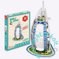 CubicFun S3007 - Mini Burj Al Arab - 17 db-os 3D puzzle