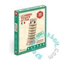 CubicFun S3008 - Mini Pisai ferde torony - 8 db-os 3D puzzle