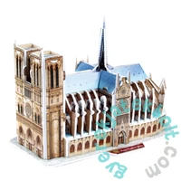 CubicFun S3012 - Mini Notre Dame - 39 db-os 3D puzzle