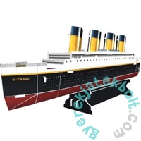 CubicFun S3017 - Mini Titanic - 30 db-os 3D puzzle