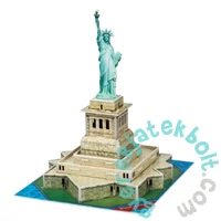 CubicFun S3026 - Mini Szabadság szobor - 31 db-os 3D puzzle