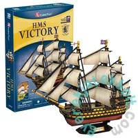 CubicFun T4019 - HMS Victory - 189 db-os 3D puzzle