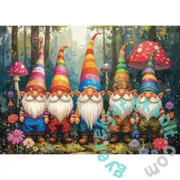 Delfy 1000 db-os puzzle - Forest Gnome Gathering (DE-26008)