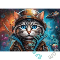 Delfy 1000 db-os puzzle - Interstellar Meowments (DE-26011)