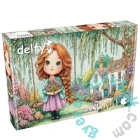 Delfy 1000 db-os puzzle - Little Garden Dreams (DE-26013)
