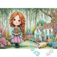 Delfy 1000 db-os puzzle - Little Garden Dreams (DE-26013)