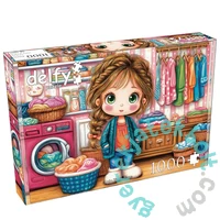 Delfy 1000 db-os puzzle - Spin Time Fun (DE-26019)