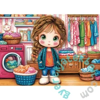 Delfy 1000 db-os puzzle - Spin Time Fun (DE-26019)