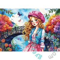 Delfy 1000 db-os puzzle - Sweet Summer Moments (DE-26022)