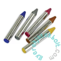 Kidea 12 színű arcfesték kréta