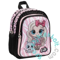 Derform - Best Friends ovis hátizsák - Cute (PL11BF10)