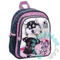 Derform - Cleo és Frank kutyás ovis hátizsák - Nap time (PL11CF38)