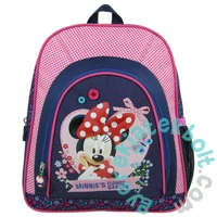 Minnie Mouse kisméretű hátizsák - Flower garden (PL12MM17)