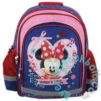 Minnie Mouse hátizsák - Flower garden (PL15MM17)
