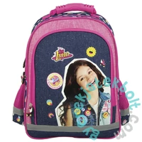 Soy Luna iskolatáska, hátizsák (PL15SL12)