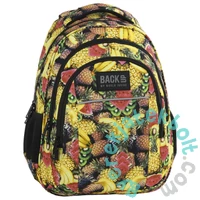 BackUp iskolatáska, hátizsák - 3 rekeszes - Gyümölcsök (PLB2H29)