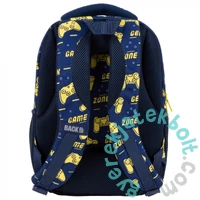 Derform - BackUp hátizsák - 3 rekeszes - Game pad (PLB4P110)