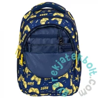 Derform - BackUp hátizsák - 3 rekeszes - Game pad (PLB4P110)