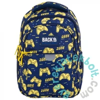 Derform - BackUp hátizsák - 3 rekeszes - Game pad (PLB4P110)