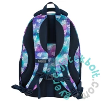 BackUp iskolatáska, hátizsák - 3 rekeszes - Love is Magic (PLB7A34)