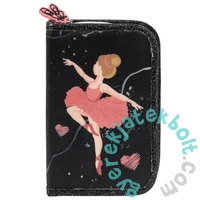 Balerina felszerelt kihajtható tolltartó - Ballet shoes