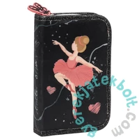 Balerina felszerelt kihajtható tolltartó - Ballet shoes