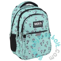 BackUp hátizsák - 3 rekeszes - Mosómacis