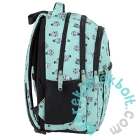 BackUp hátizsák - 3 rekeszes - Mosómacis