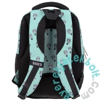 BackUp hátizsák - 3 rekeszes - Mosómacis