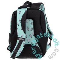 BackUp hátizsák - 3 rekeszes - Mosómacis