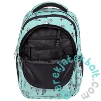 BackUp hátizsák - 3 rekeszes - Mosómacis