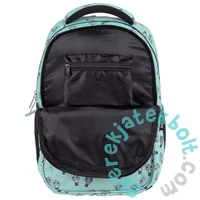 BackUp hátizsák - 3 rekeszes - Mosómacis