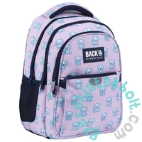 BackUp Kutyás hátizsák - 3 rekeszes - Kutyuskák