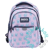 BackUp Kutyás hátizsák - 3 rekeszes - Kutyuskák