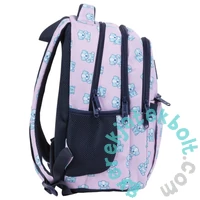 BackUp Kutyás hátizsák - 3 rekeszes - Kutyuskák