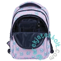 BackUp Kutyás hátizsák - 3 rekeszes - Kutyuskák