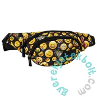 BackUp Emoji kétzsebes övtáska